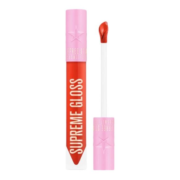 JEFFREE STAR COSMETICS Supreme Gloss Full Pigment Lip Gloss EVERYBODY KNOWS - Picture 4 of 15